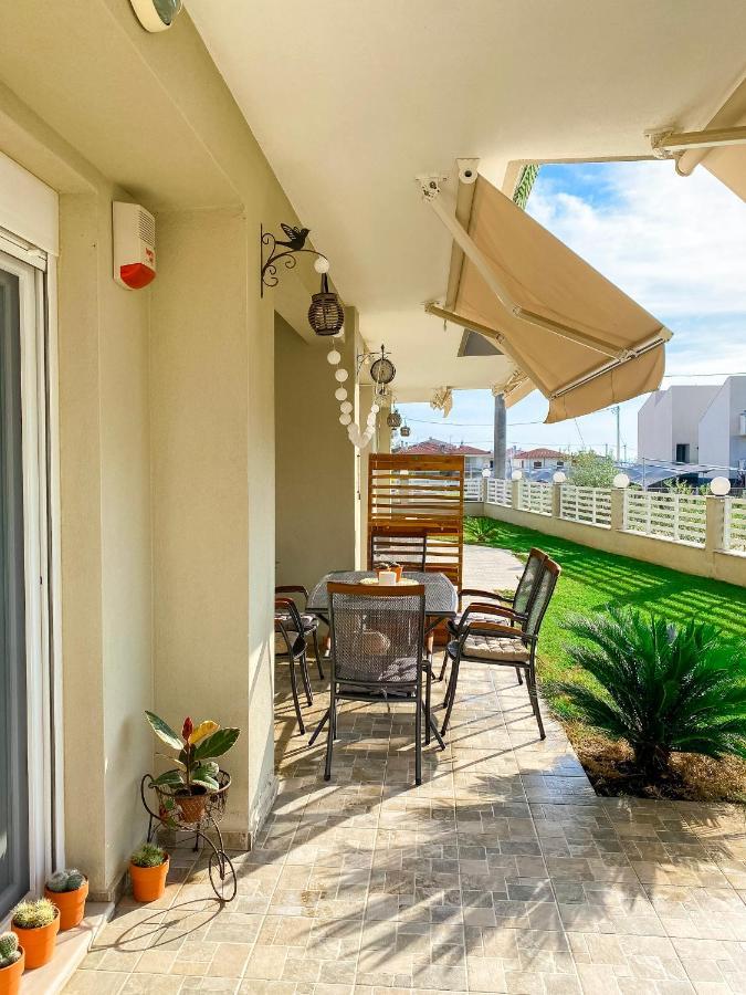 Neroli Apartments Nikiti  Exterior photo